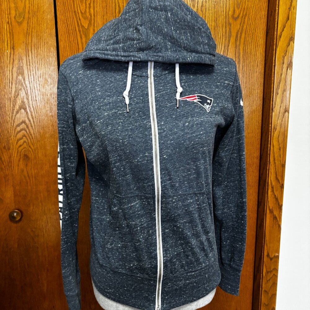 New England Patriots Zip up